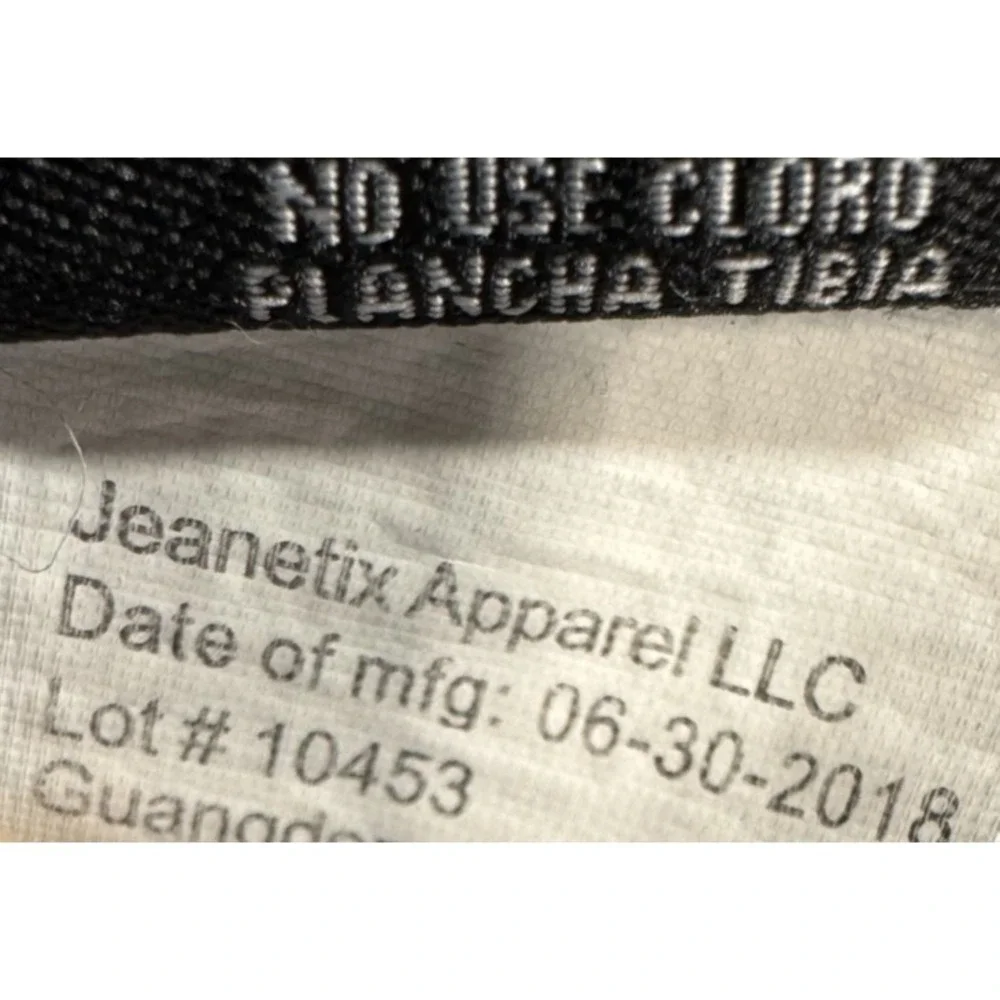 Trestles Supply Co. Zip Jeans Size 34 Blue Denim Acid Wash